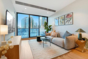 Exquisite 2B2B Southbank home #freeparking#SC09